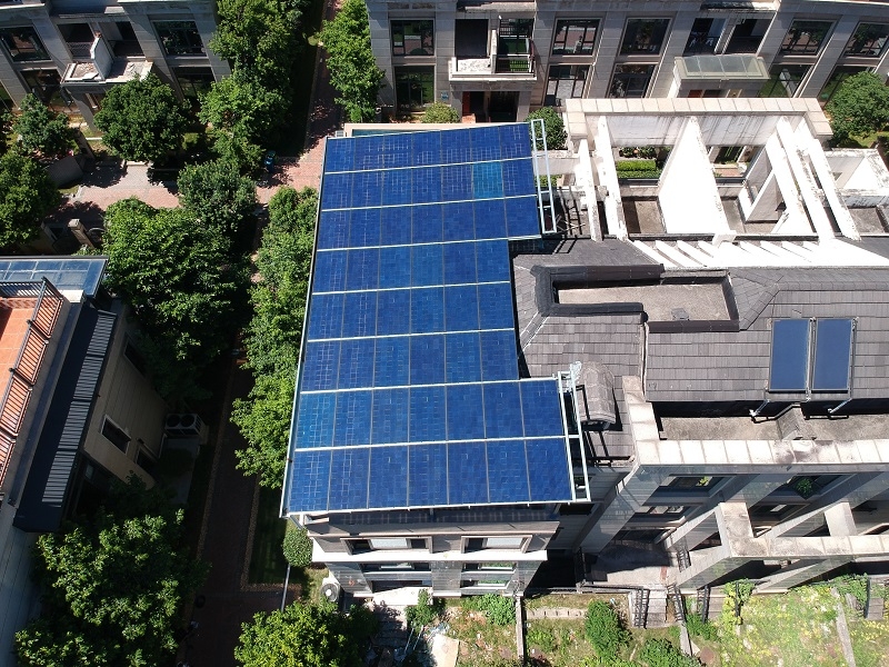 EBET易博出品 ┃ 户用漫衍式光伏并网流程