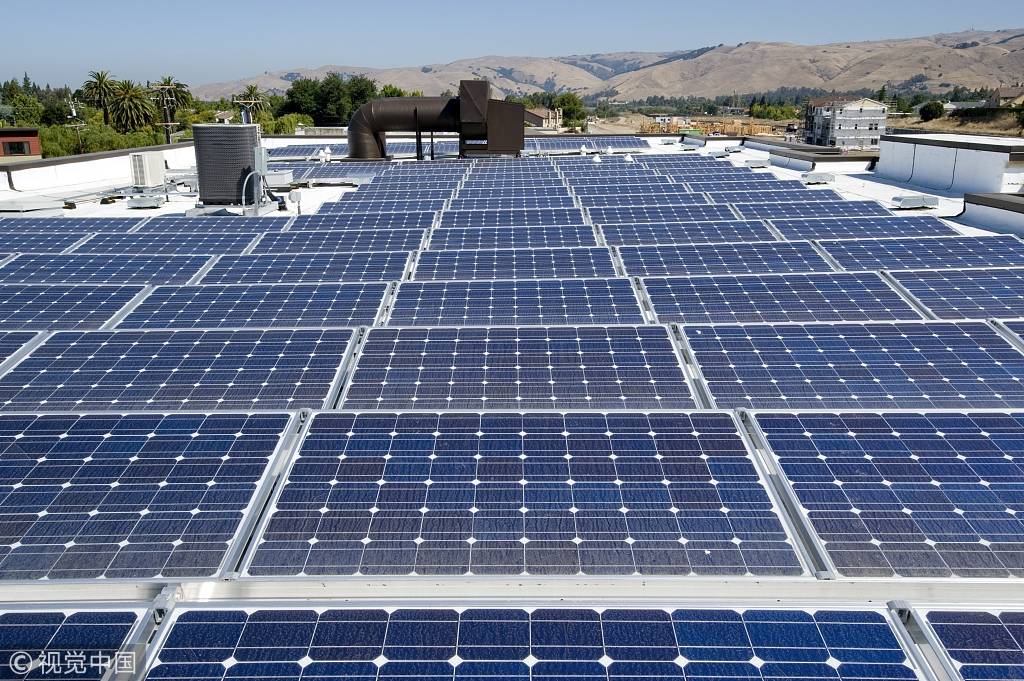 什么是光伏发电？？？？？？什么是漫衍式光伏发电？？？？？？