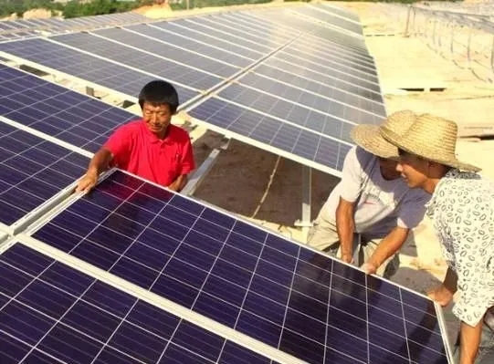 光伏拆迁怎么赔偿？？？？有无政策依据？？？？装了光伏不必担心，，，拆迁赔偿一分不会少！