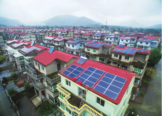 津贴最后一年！户用光伏津贴规；；故8.8GW！