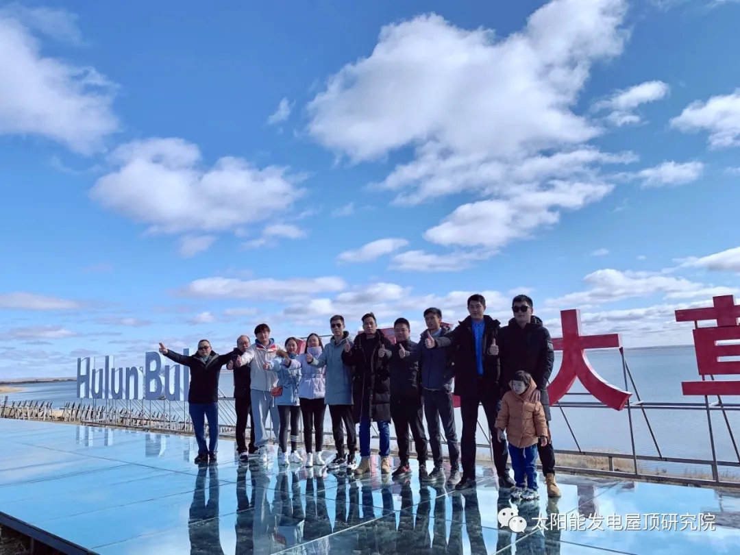 EBET易博集团湖南公司营销一部团队业绩突出  获“内蒙大草原4日游”夸奖