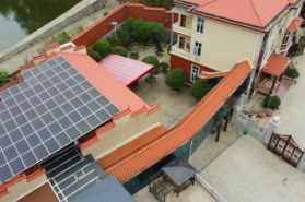 光伏电站，，，，，，远景几何？？？？？