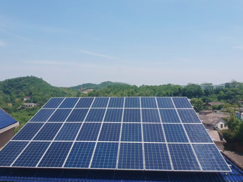 国家统计局：3月太阳能发电增添16.8% 比1-2月加速10.3%