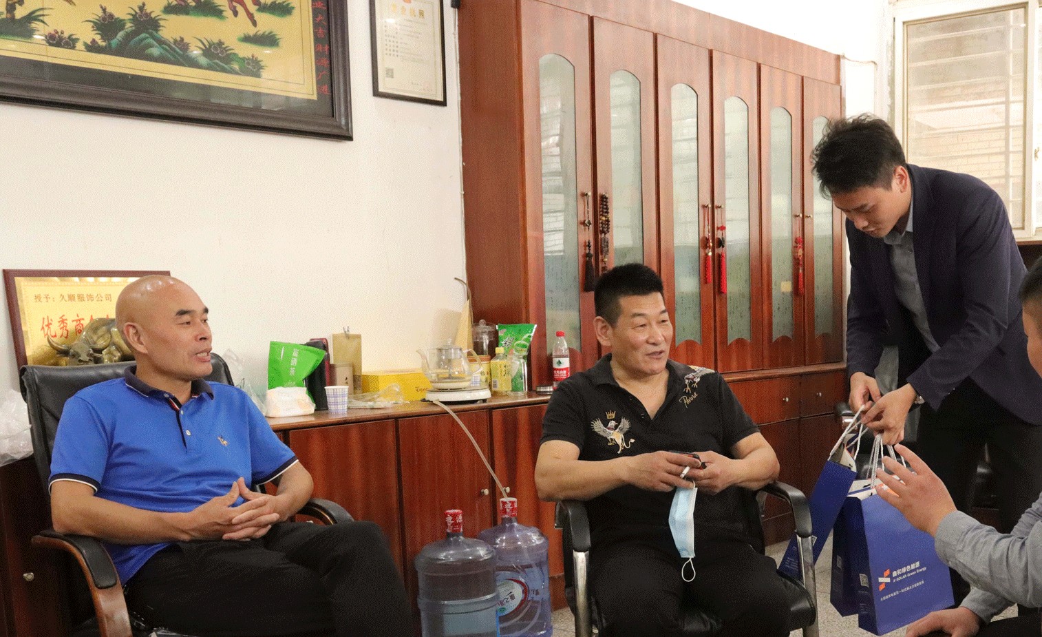 湖北EBET易博绿色能源有限公司