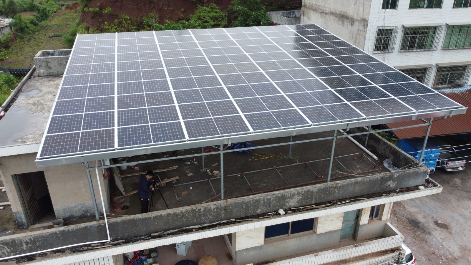 光伏之途，，，，，且歌且行 ｜ 聆听一个追光者的故事，，，，，细品一席孤勇者的激情！