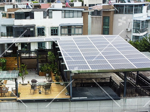 太阳能光伏发电对人体有害吗？？？？？