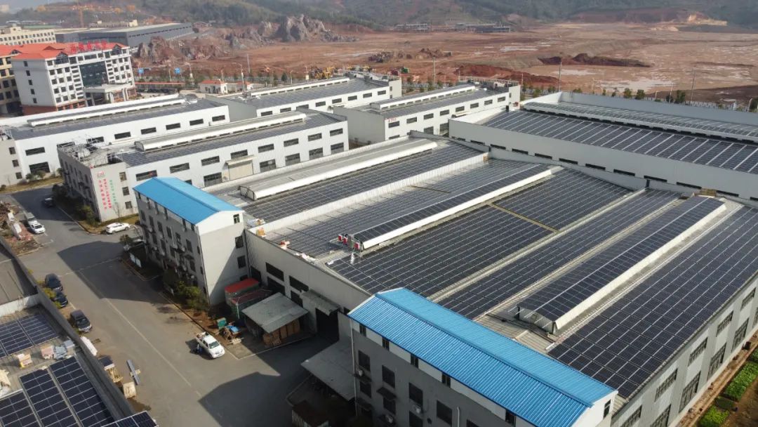 2022限电再来，，，装置光伏势在必行！