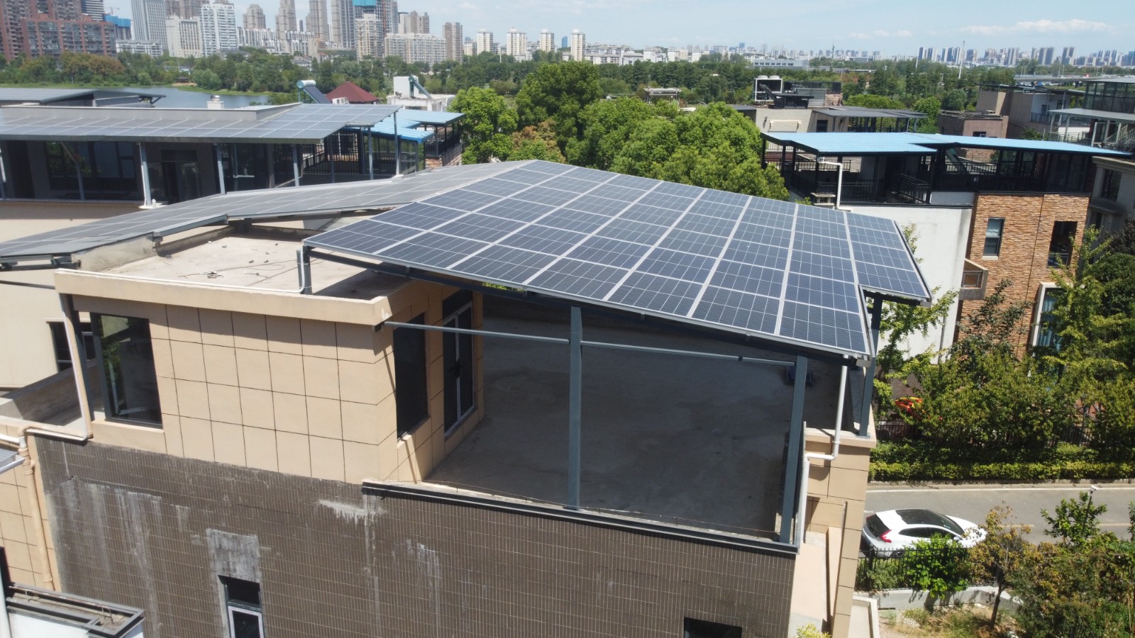 国家能源局：今年前三季度天下可再生能源新增装机90.36GW