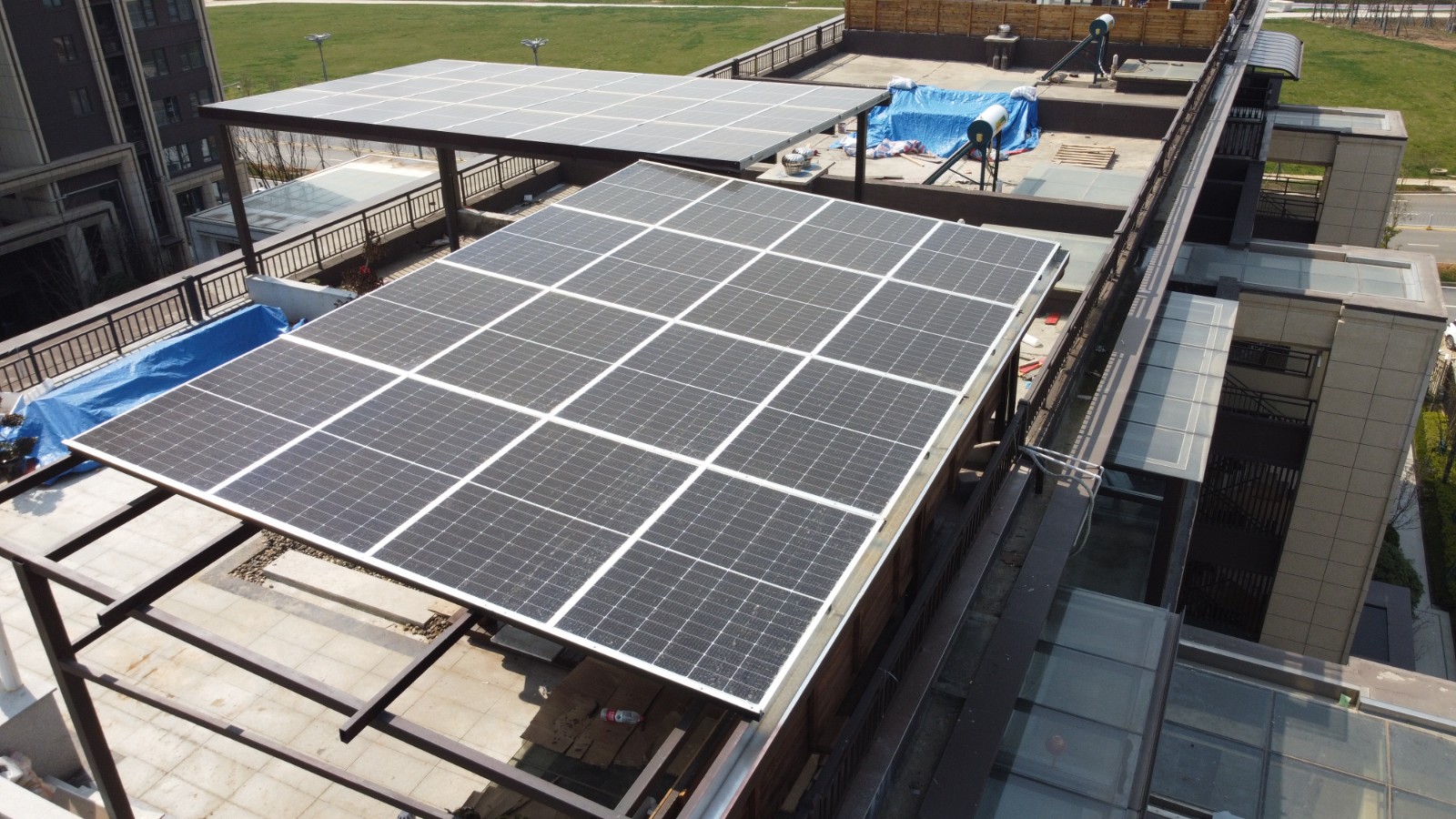 装置户用光伏电站有哪些利益及优势？？？