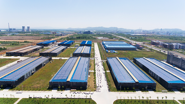 绿色低碳，，，光伏将成为中国未来主要电源