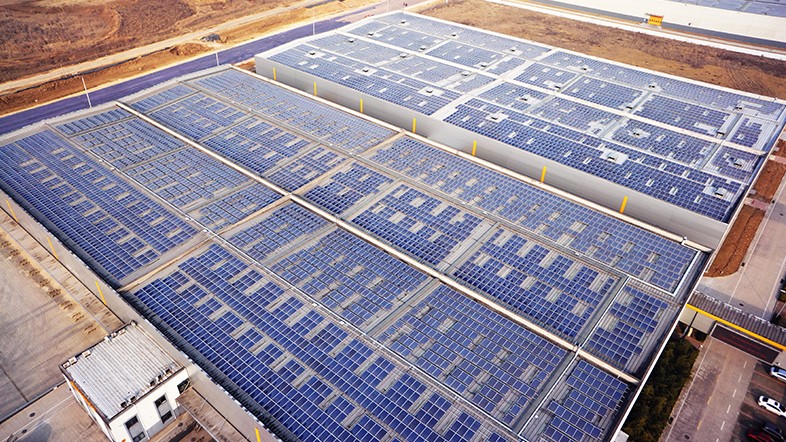 广东东莞道滘镇：≥200kW工商业漫衍式光伏项目一次性津贴400元/kW，，，最高津贴30万元！